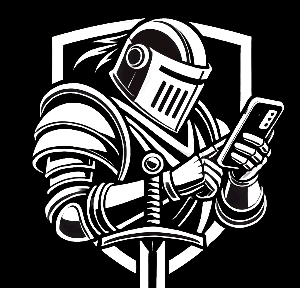 Knight cell phone