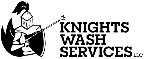Knights Wash Services LLC Logo