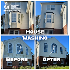 Say-Goodbye-to-Organic-Growth-Harrisonburg-Virginias-Premier-House-Washing-Service 0